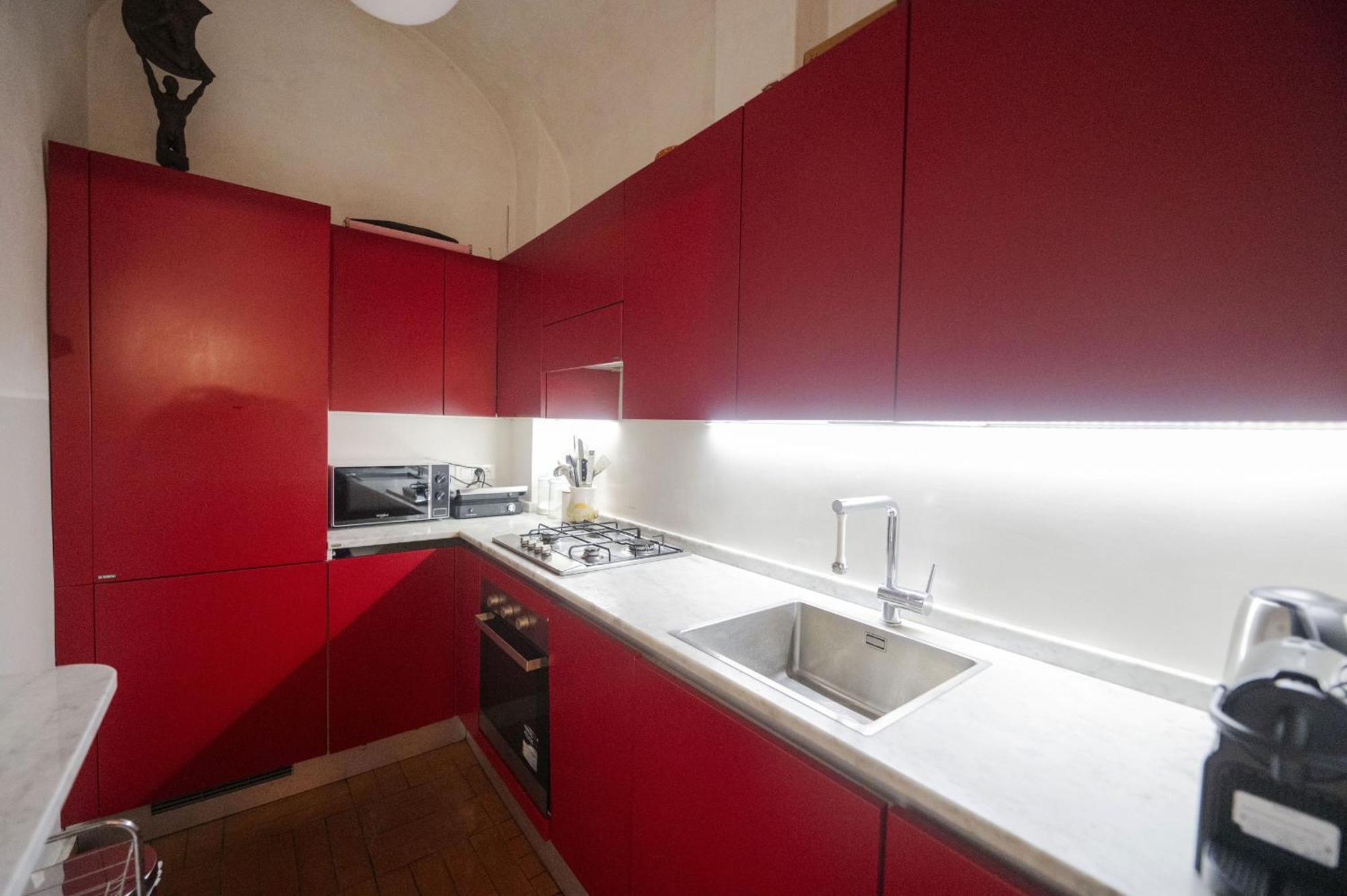 Campo De Fiori Unique 2 Bedroom * Rome