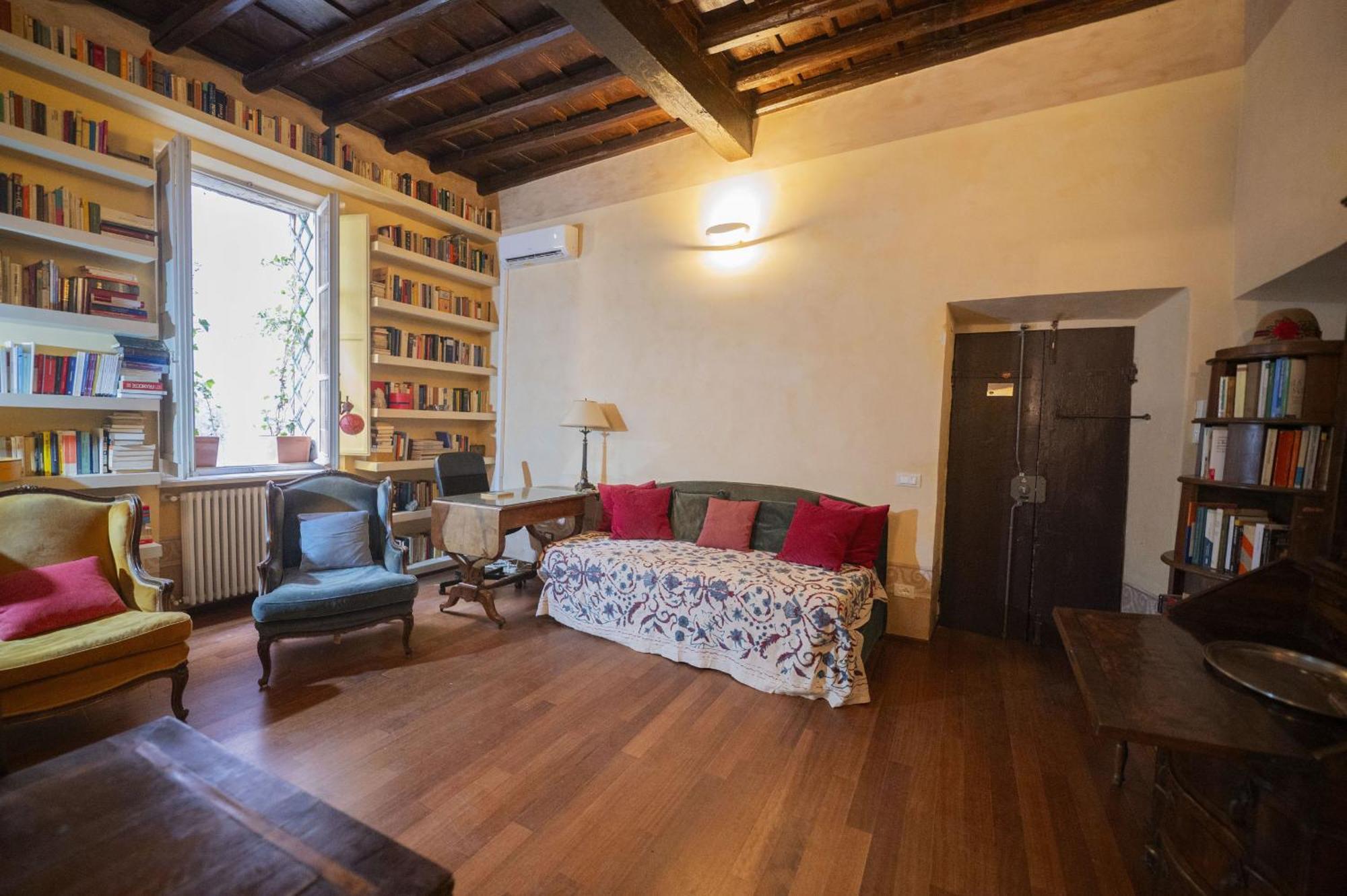 Campo De Fiori Unique 2 Bedroom * Rome