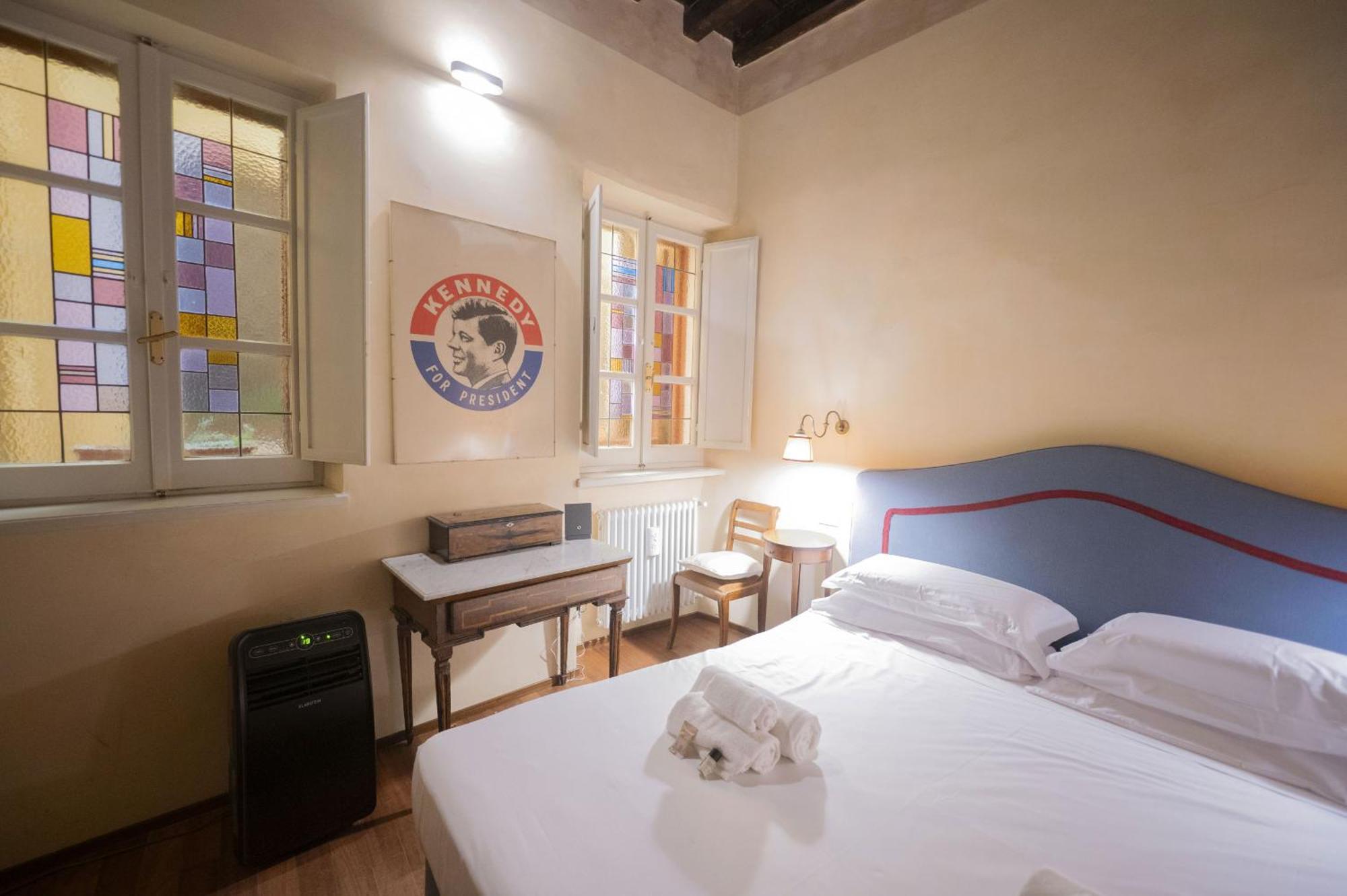 Campo De Fiori Unique 2 Bedroom Appartement