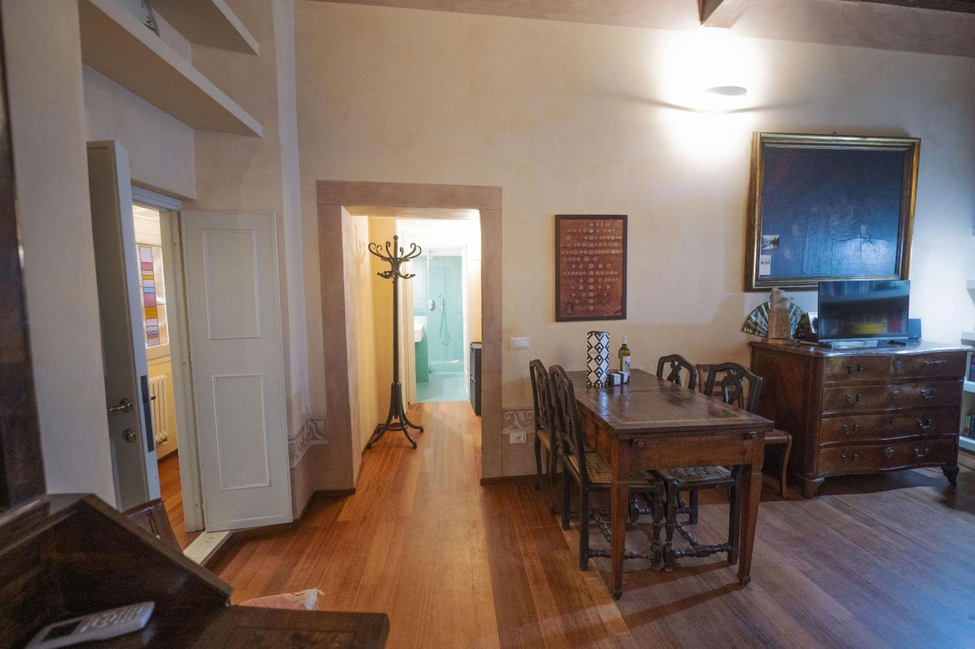 Campo De Fiori Unique 2 Bedroom Appartement *